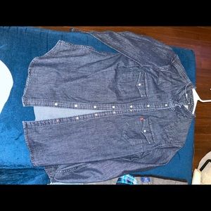 LEVI Denim shirt